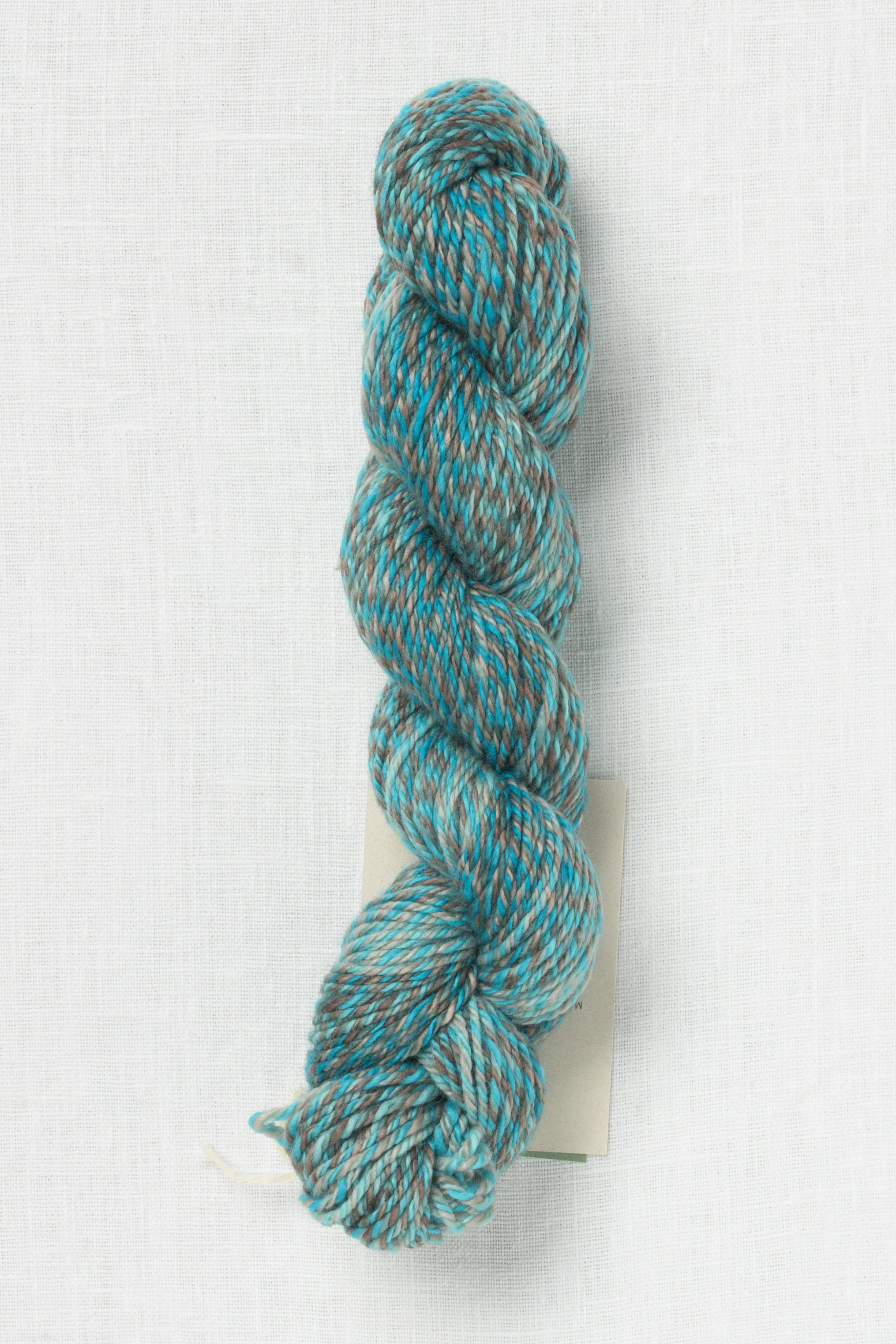 Urth Yarns Spiral Grain Light Worsted Silver Fir