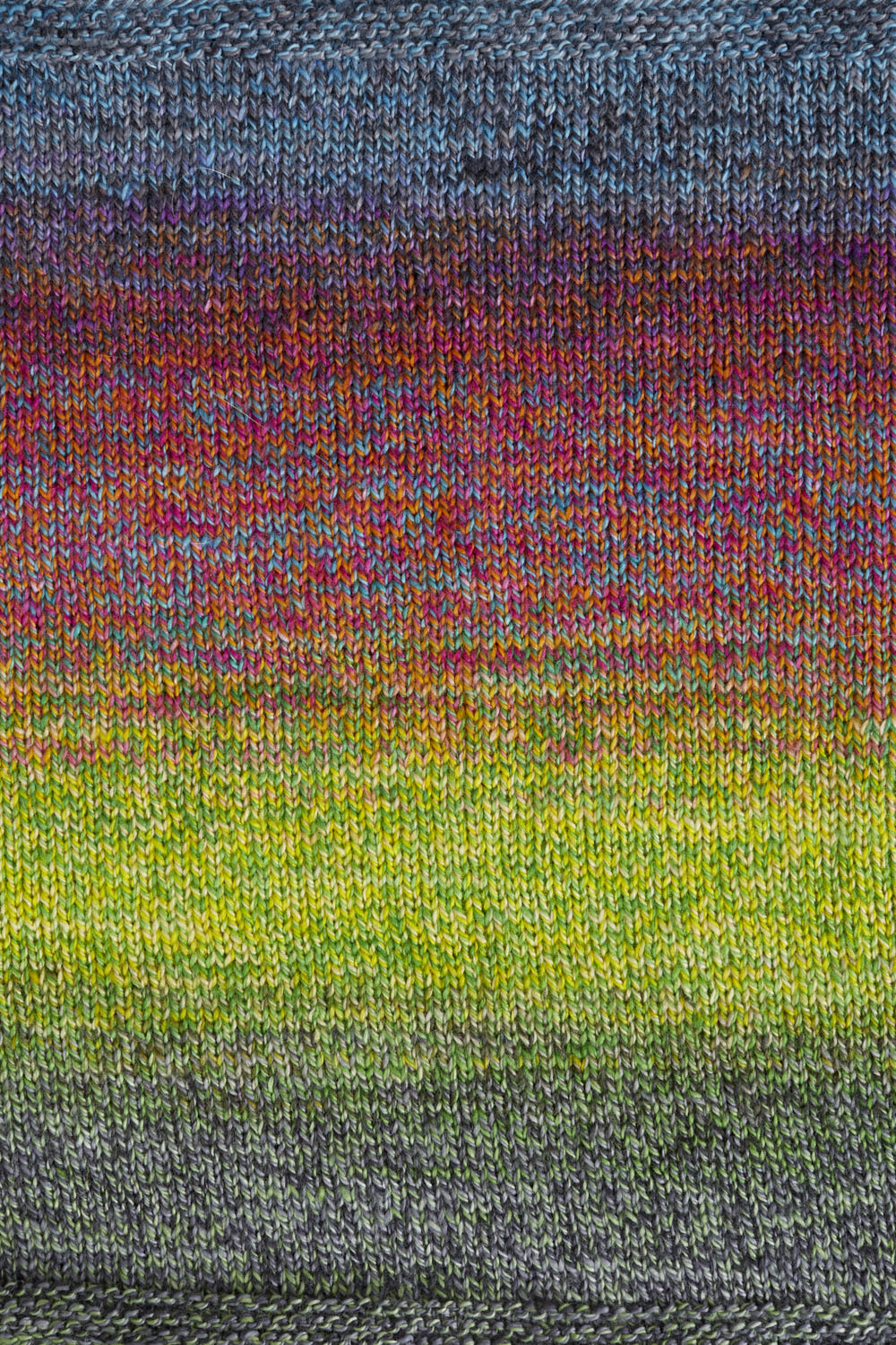Urth Yarns Spiral Grain Sport Hibiscus - Image 2