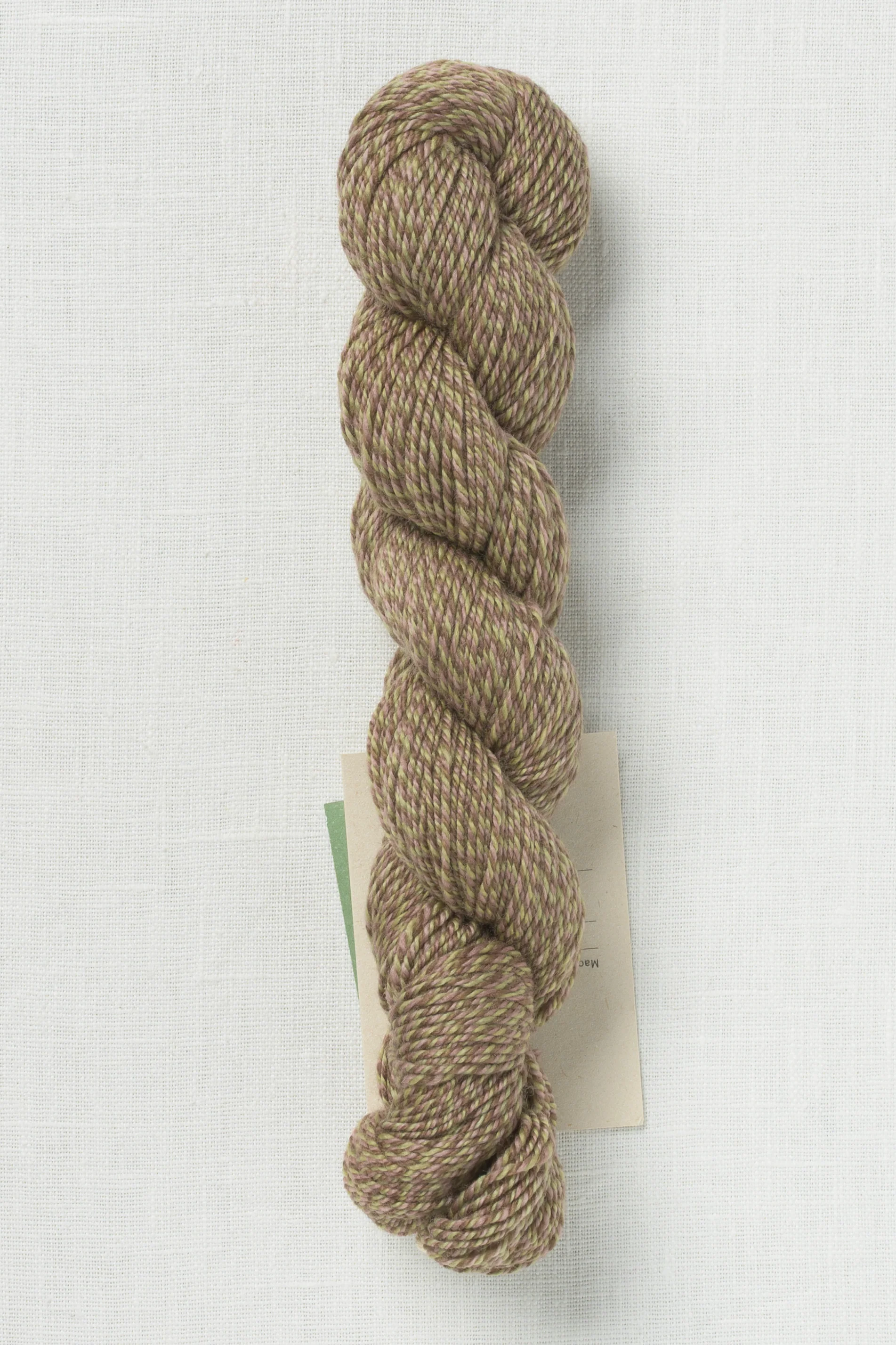 Urth Yarns Spiral Grain Sport Raisin