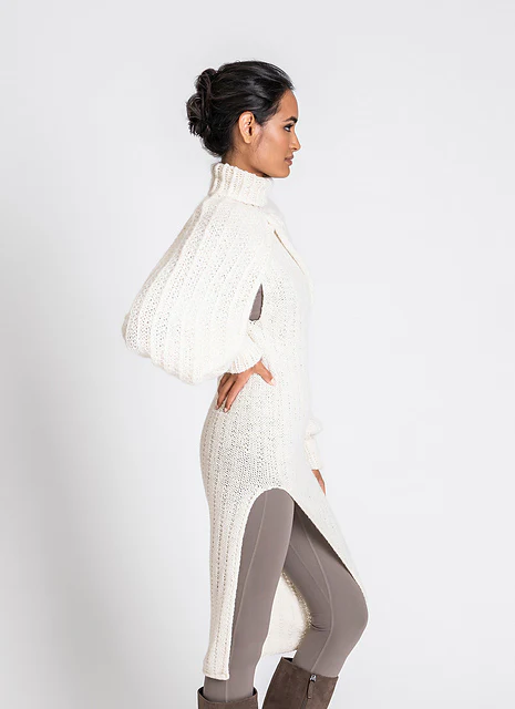 Vega Shrug & Tunic by Gabrielle Koisumi - Image 6