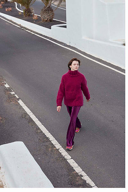 Velvet Touch by WOOLADDICTS Design Team - Image 2