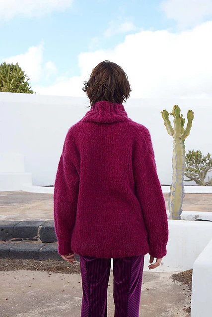 Velvet Touch by WOOLADDICTS Design Team - Image 5