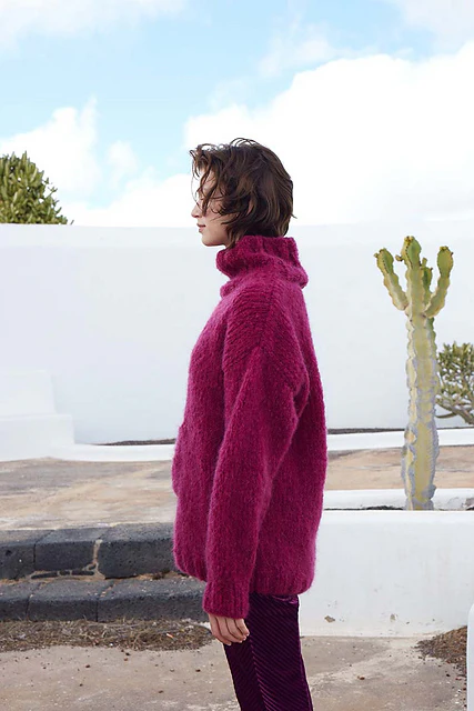 Velvet Touch by WOOLADDICTS Design Team - Image 6