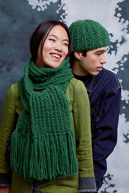 Verity Hat by LANGYARNS SWITZERLAND - Image 4