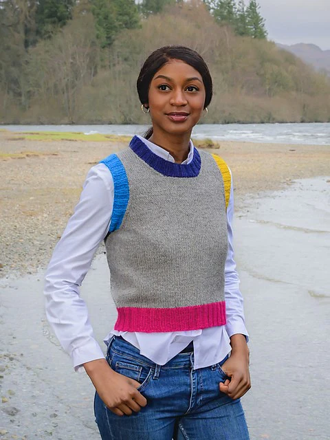 VestFlex by Sylvia Watts-Cherry