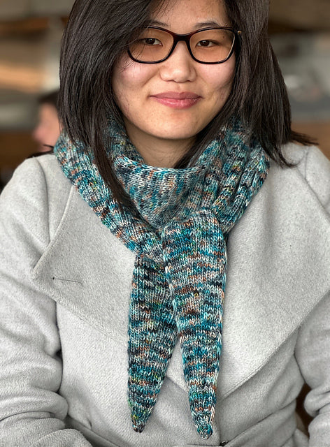 Vinea Scarf by Tayler Harris - Image 2