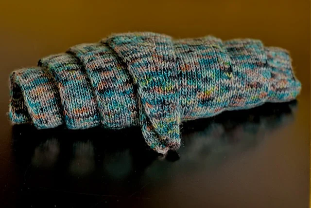 Vinea Scarf by Tayler Harris - Image 3