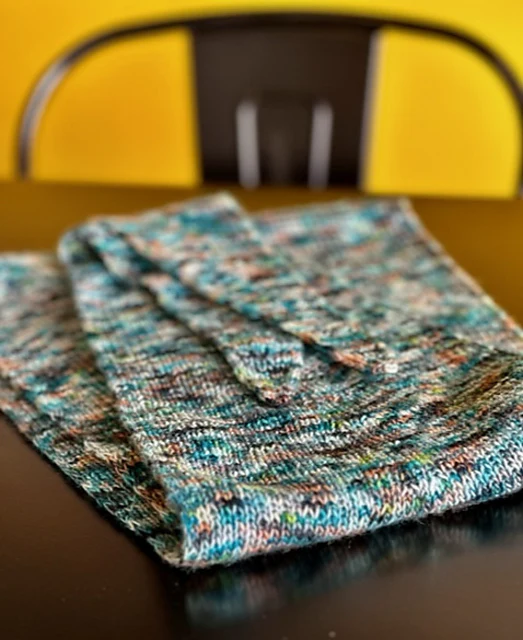 Vinea Scarf by Tayler Harris - Image 4