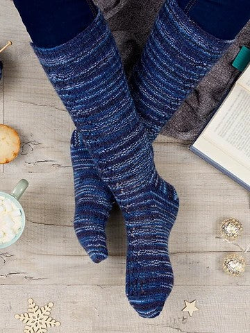 Vixen Knee High and Slouch Socks by Winwick Mum