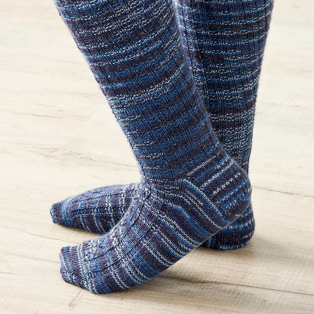 Vixen Knee High and Slouch Socks by Winwick Mum - Image 2
