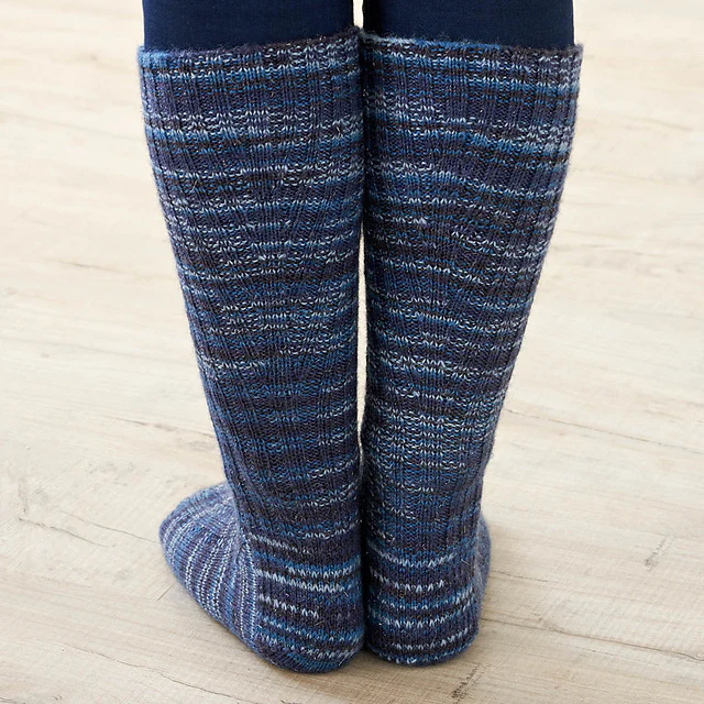 Vixen Knee High and Slouch Socks by Winwick Mum - Image 5