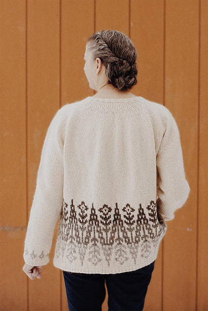 Wallflower Pullover by saskie&co - Image 7