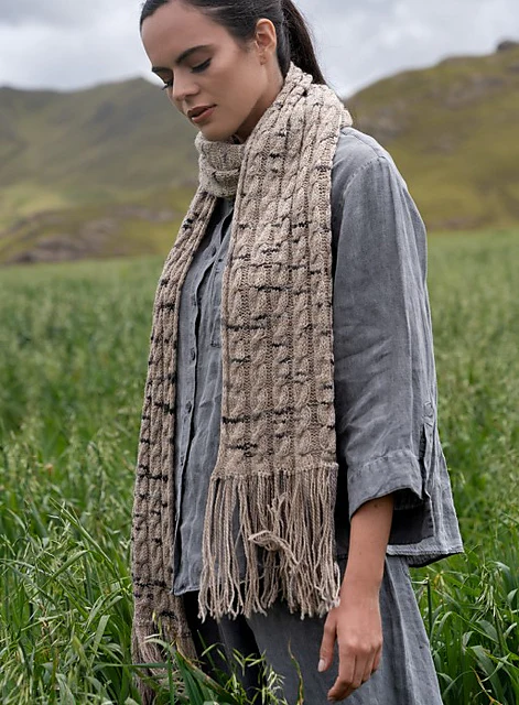 Wara Scarf by Felipe Sepúlveda - Image 2