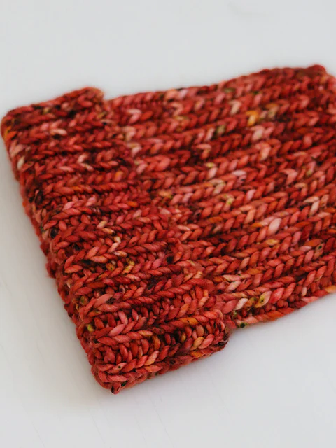 Warm Noodle Beanie by Lena Skvagerson - Image 3