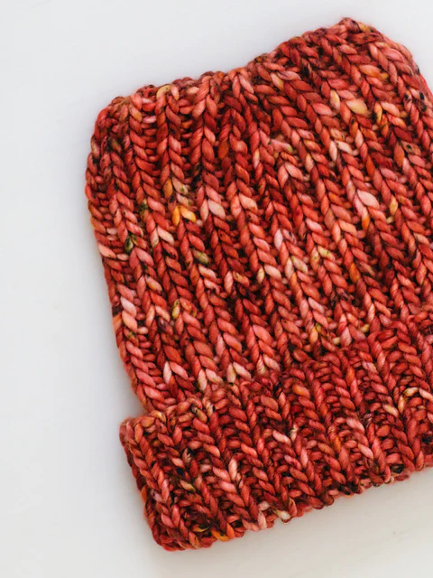 Warm Noodle Beanie by Lena Skvagerson - Image 4