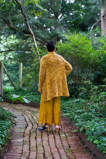 Weatherstaff Cardigan by Born & Raised Knits - Image 7