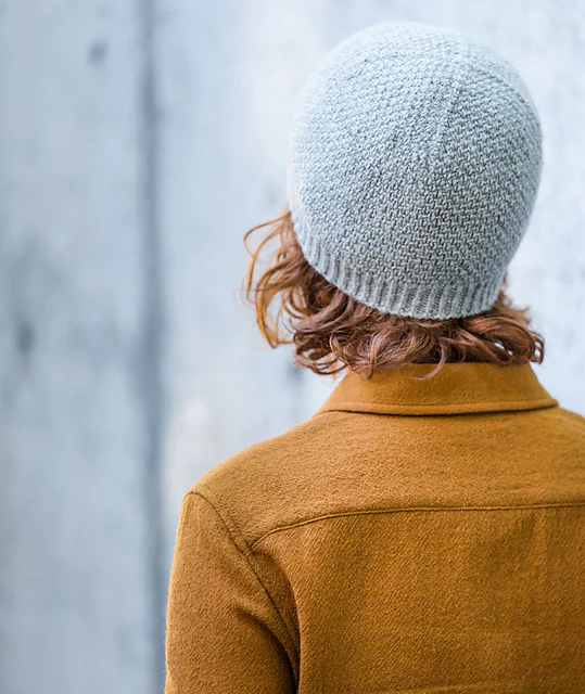 Windy City Cap by Churchmouse Yarns and Teas - Image 3