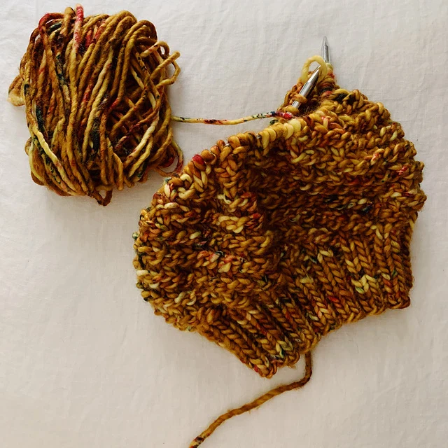 Winter Ready Beanie by Amy Gunderson - Image 3
