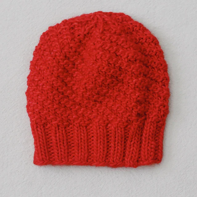 Winter Ready Beanie by Amy Gunderson - Image 4
