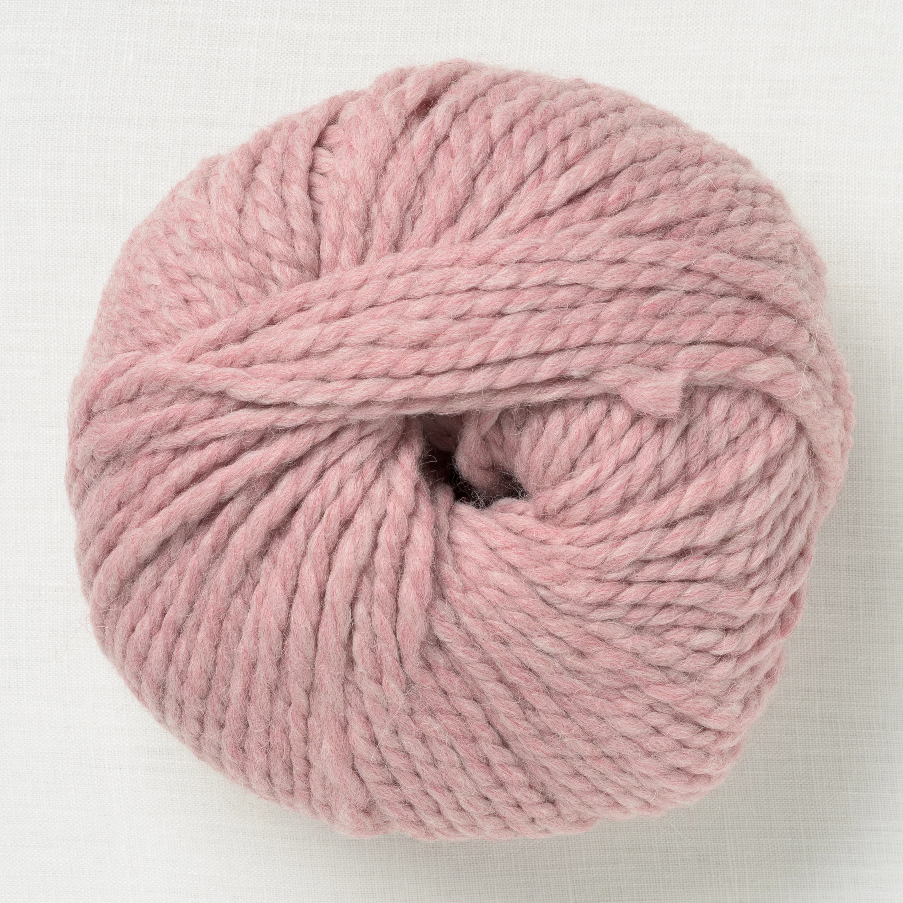 Wool and the Gang Alpachino Merino 393 Pink Heather