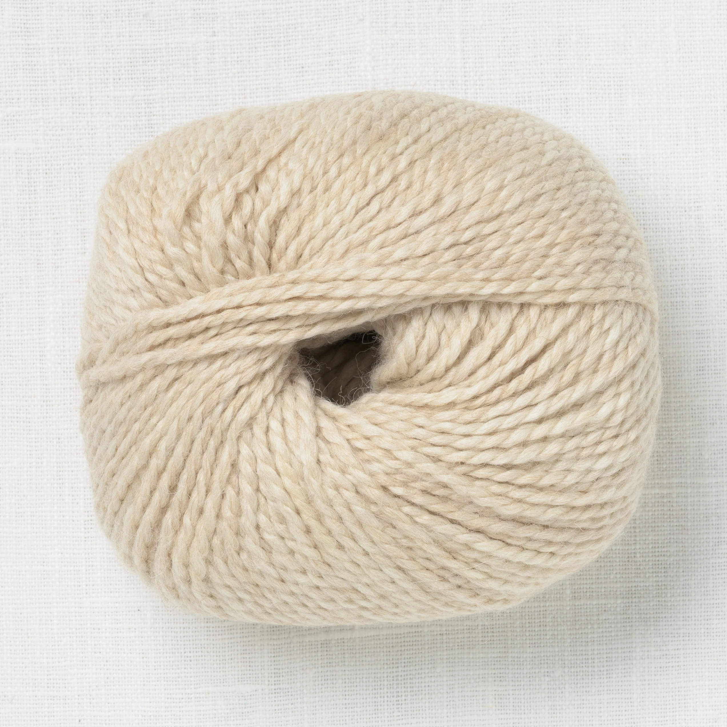 Wool and the Gang Lil' Alpachino Merino Sahara Dust