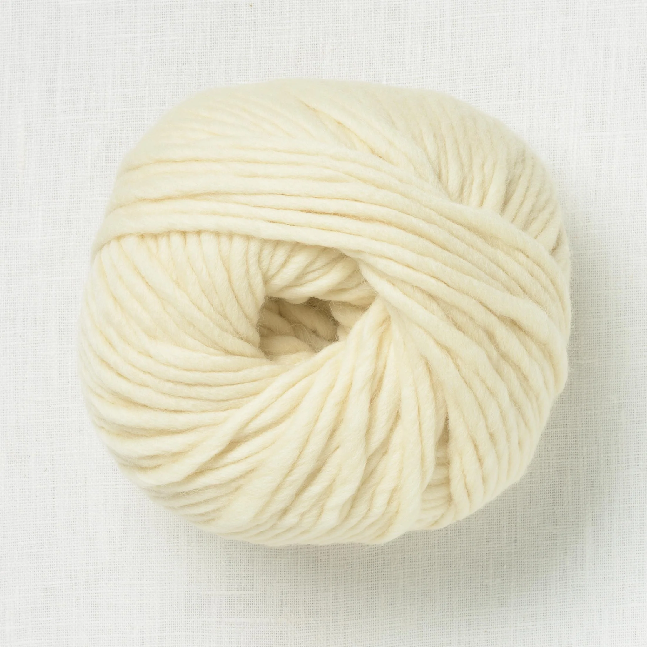 Wool and the Gang Lil' Crazy Sexy Wool Ivory White