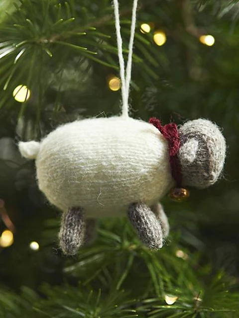 Woolly Wee Sheep by Churchmouse Yarns and Teas