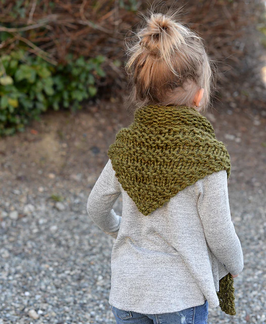 Wyla Shawl by Heidi May - Image 5