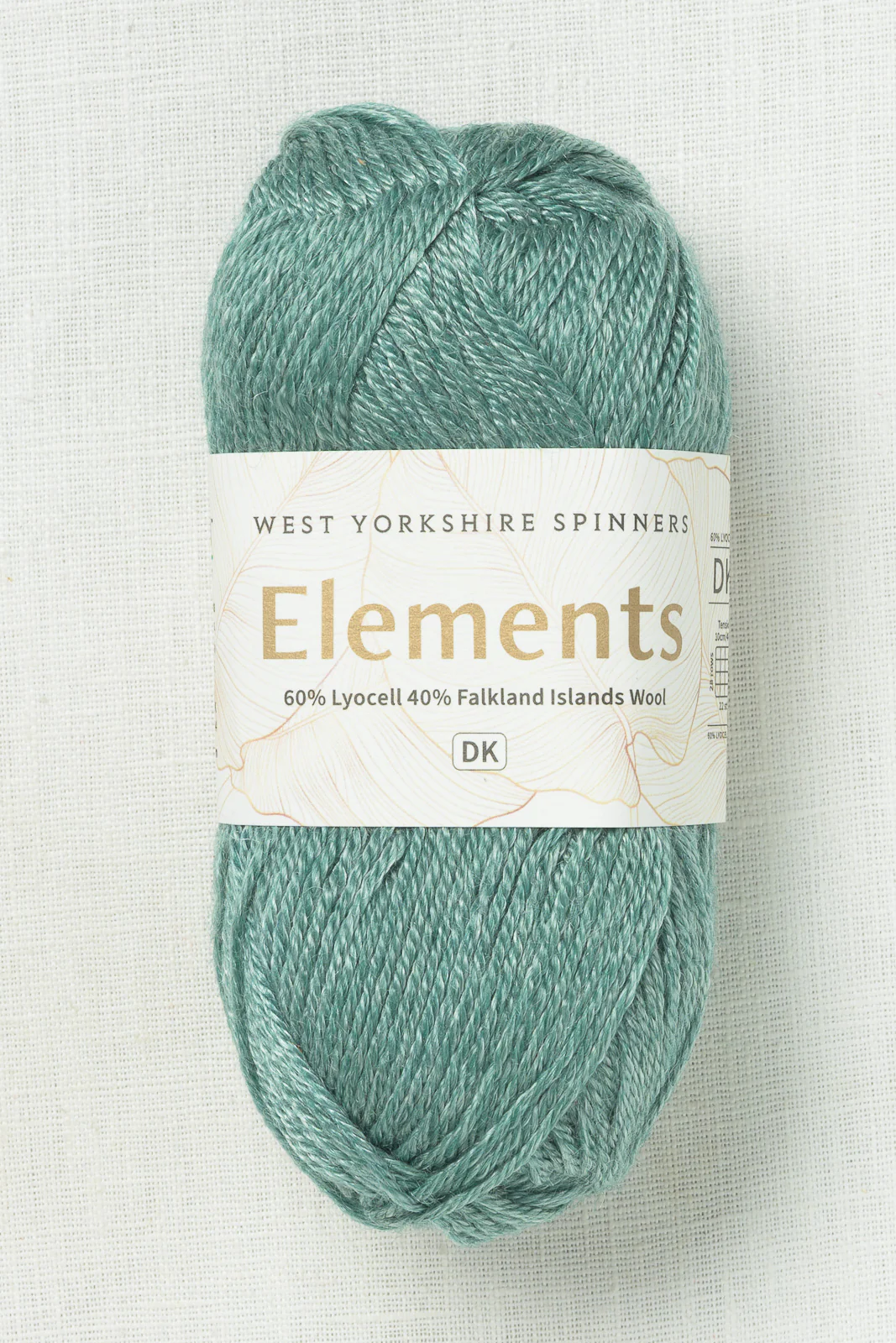 WYS Elements 1238 Shore Glass
