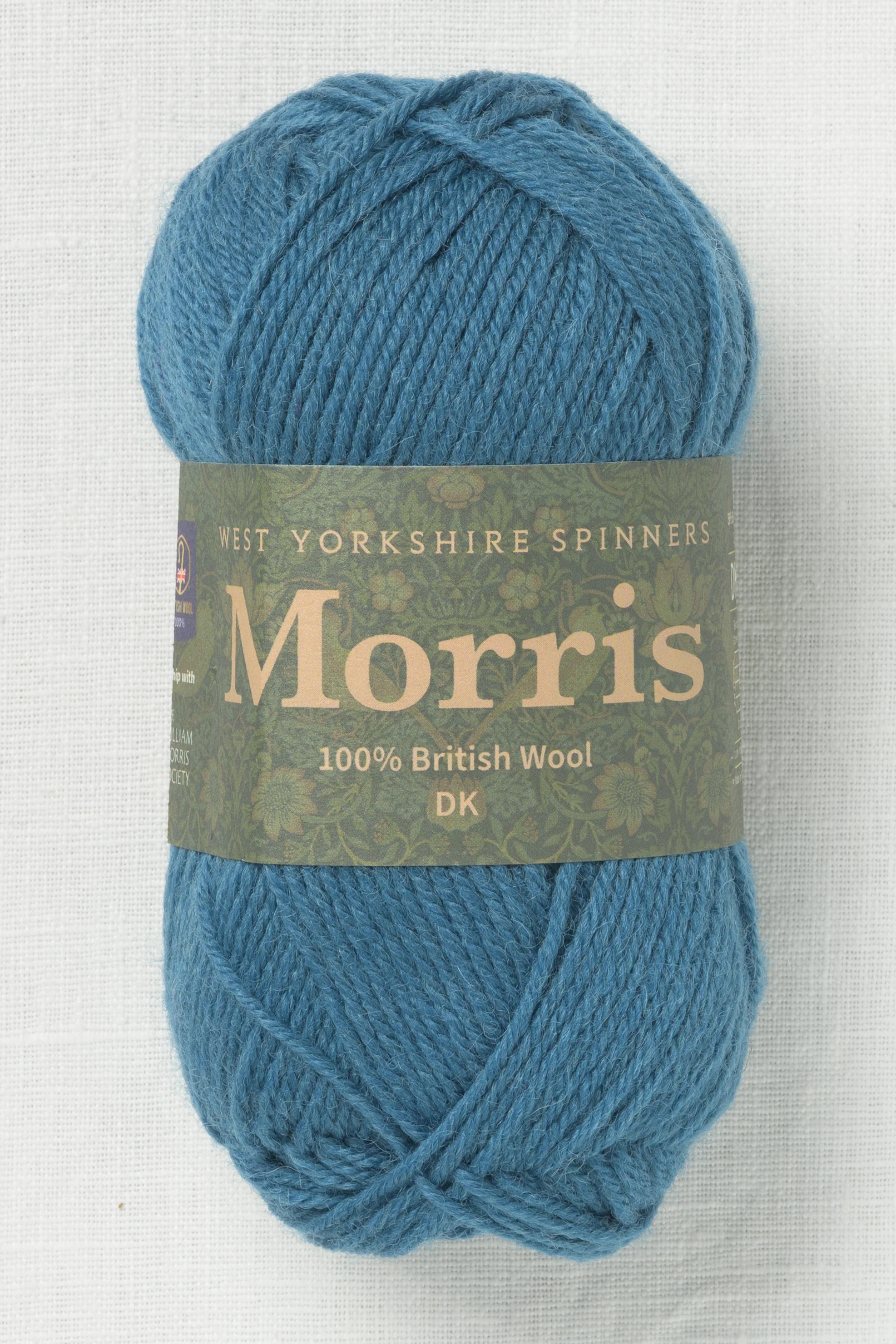 WYS Morris Bluebell