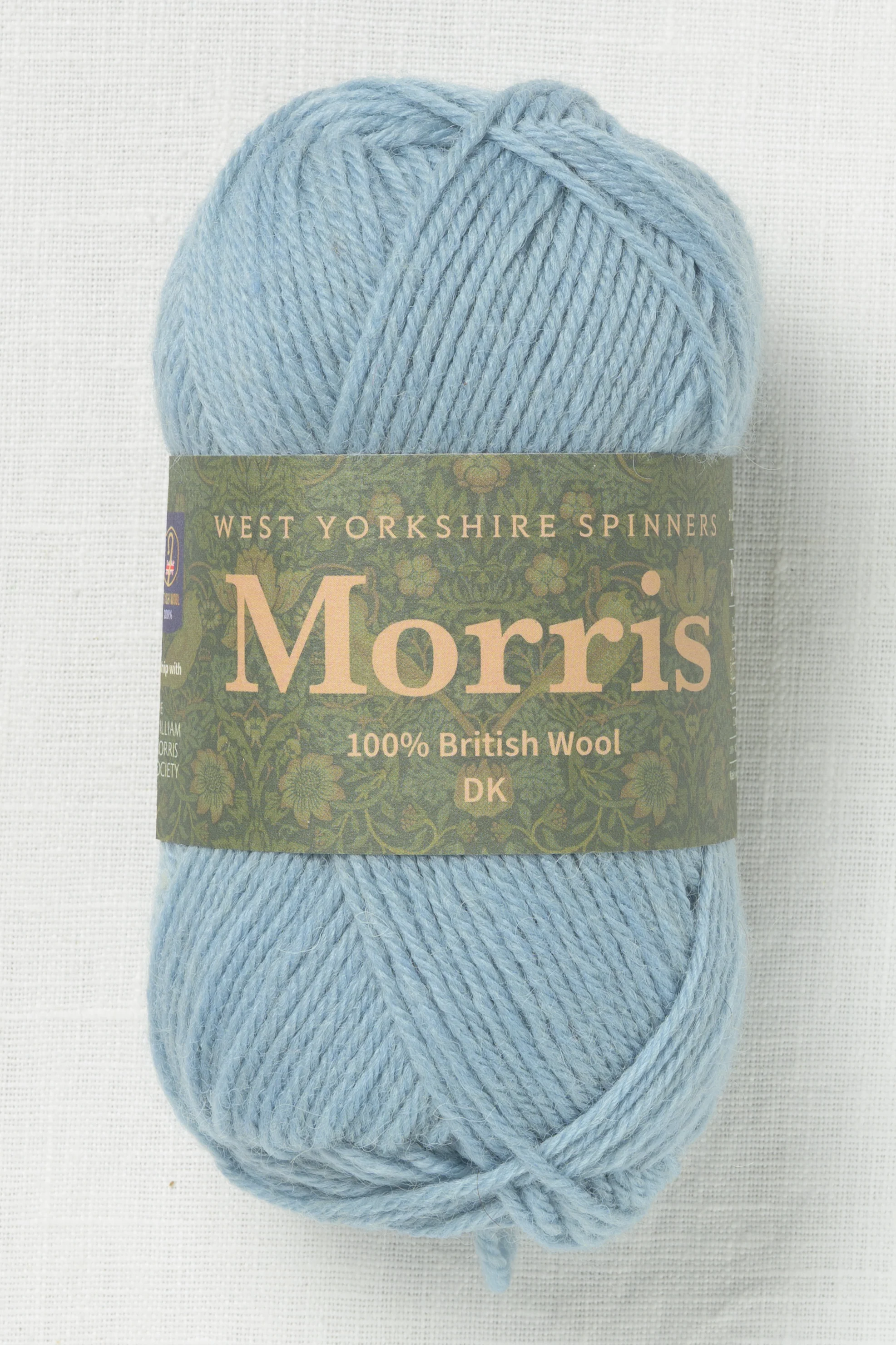 WYS Morris Hyacinth