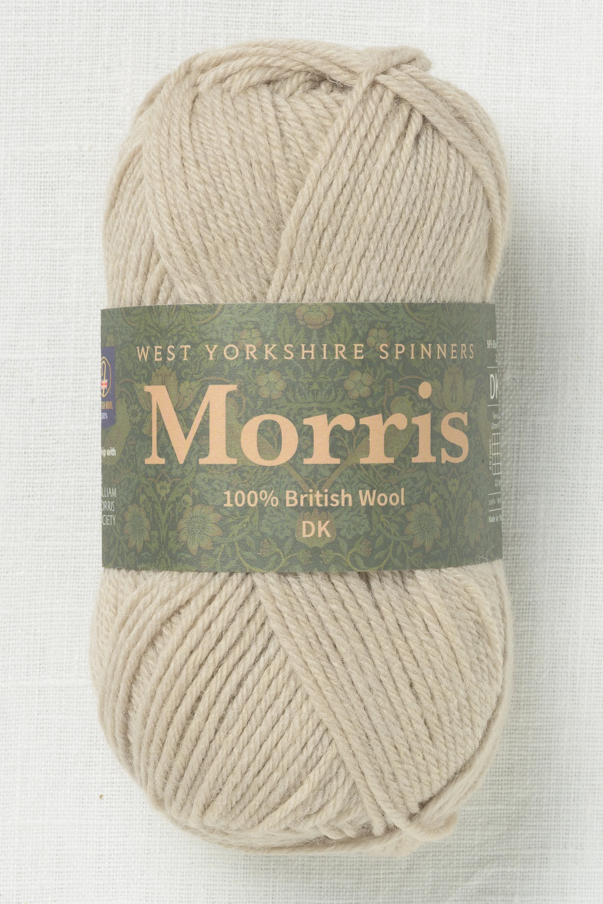 WYS Morris Linseed