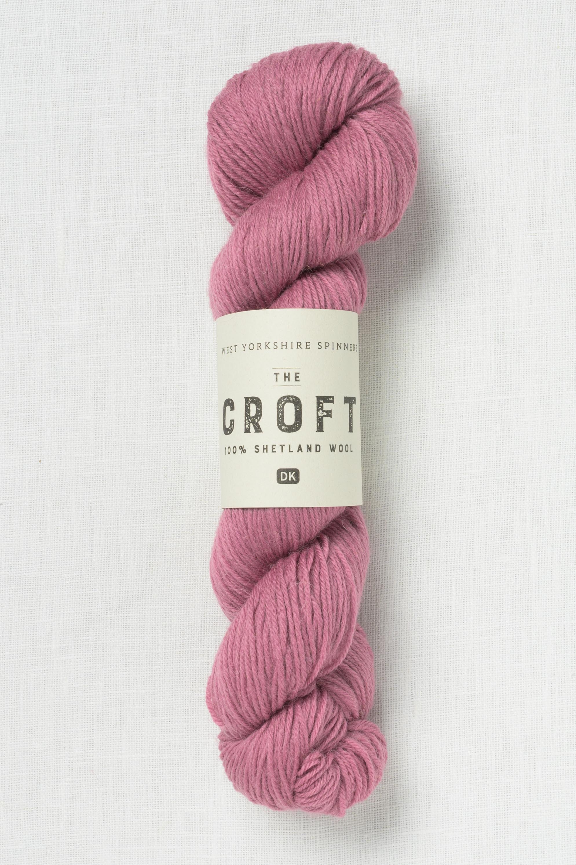 WYS The Croft Shetland DK 1150 Bressay Colour