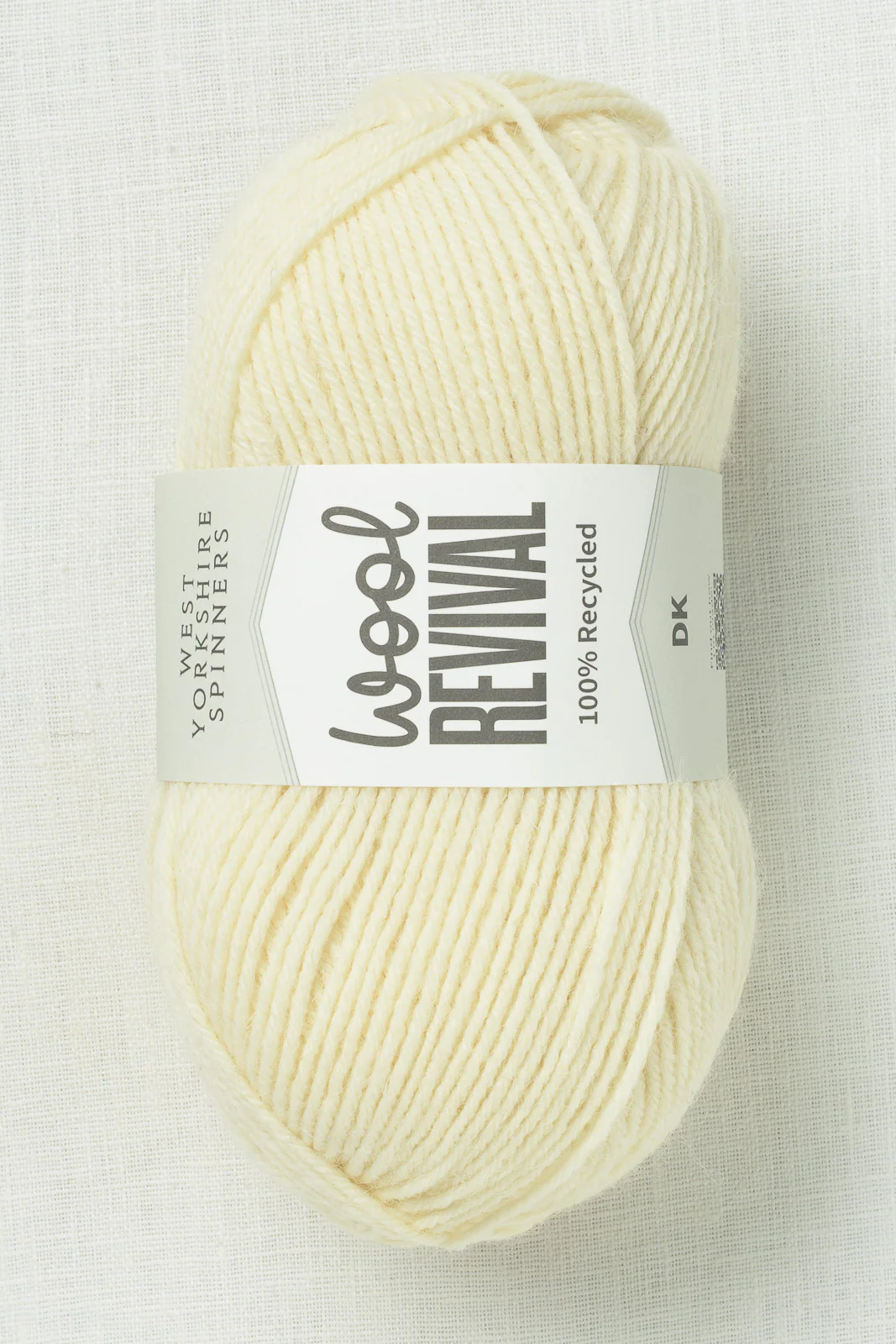 WYS Wool Revival Natural