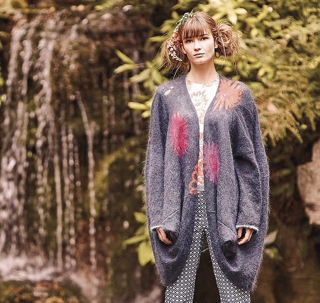 Yamanashi by Zandra Rhodes - Image 2