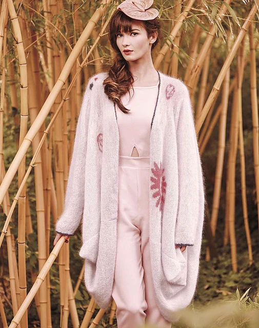 Yamanashi by Zandra Rhodes - Image 5