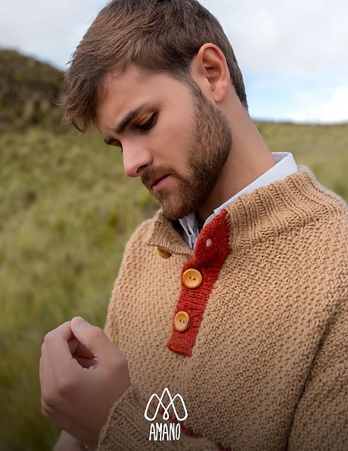 Yawar Sweater by Felipe Sepúlveda - Image 2