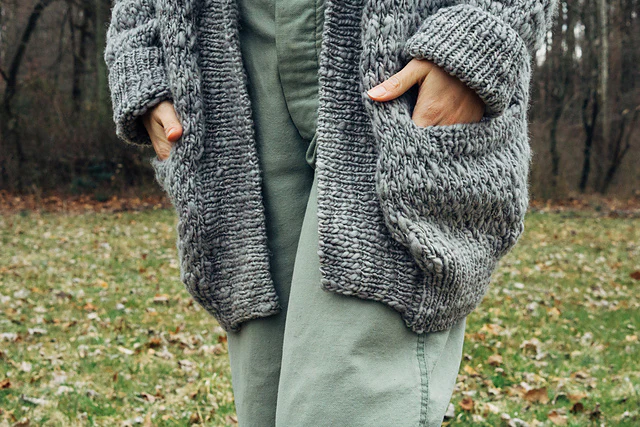 Yésica Coat by Paula Pereira - Image 2