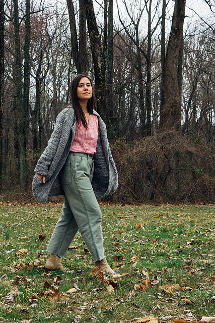 Yésica Coat by Paula Pereira - Image 3
