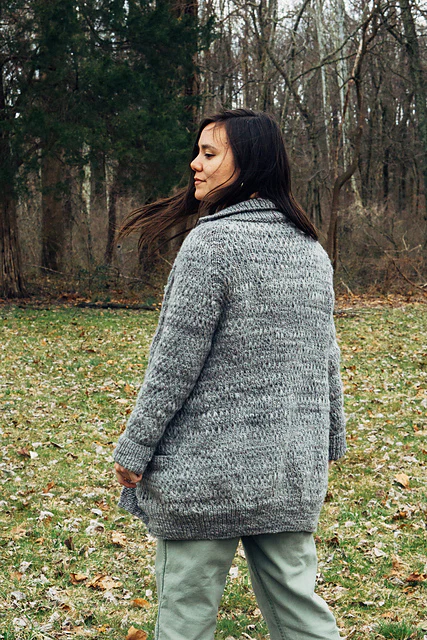Yésica Coat by Paula Pereira - Image 4