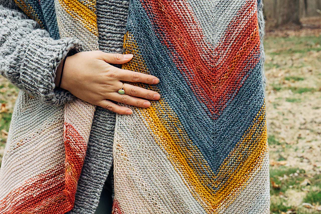 Yésica Wrap by Paula Pereira - Image 3