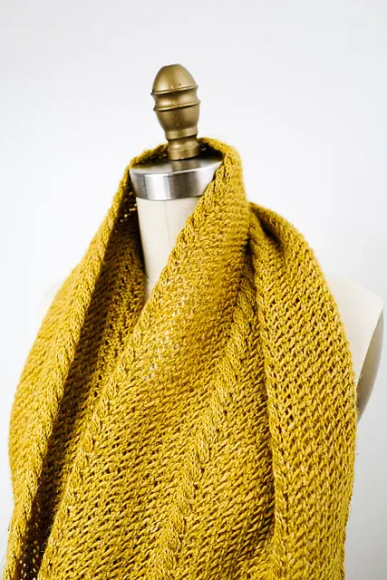 Yonath Cowl by Christine Marie Chen - Image 4