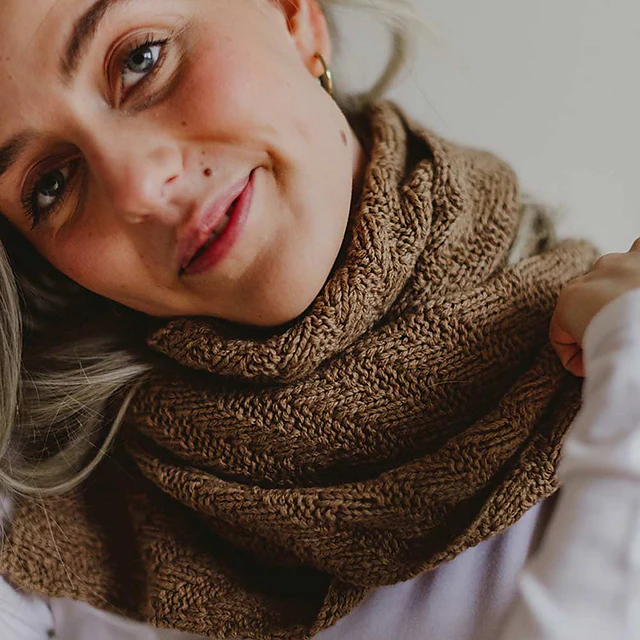 Yulo Scarf by Pascuali Designs - Image 3