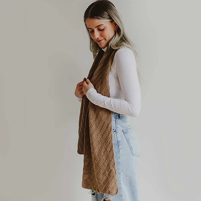 Yulo Scarf by Pascuali Designs - Image 4