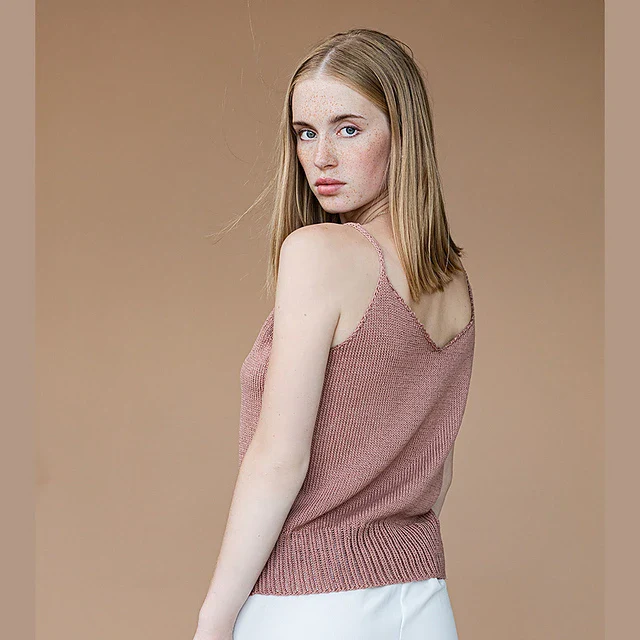 Zaya Top by Pascuali Designs - Image 2