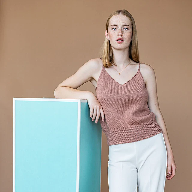 Zaya Top by Pascuali Designs - Image 4
