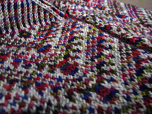 Zilboorg Socks by Madelinetosh - Image 4