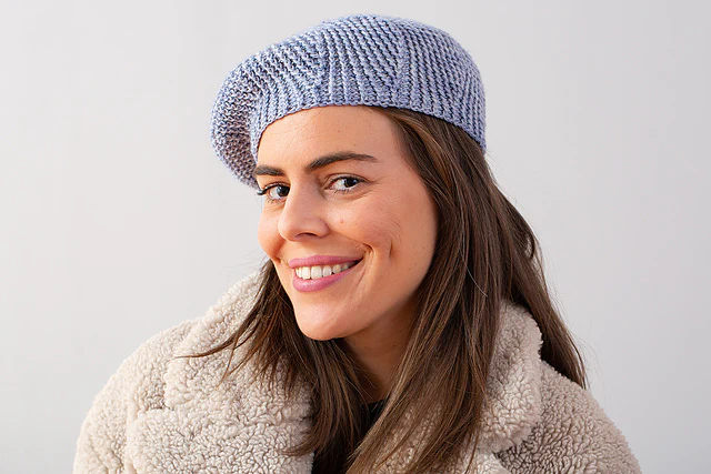 Zima Beret by Nina Holubcova - Image 2