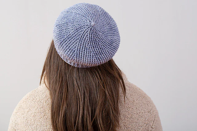 Zima Beret by Nina Holubcova - Image 5